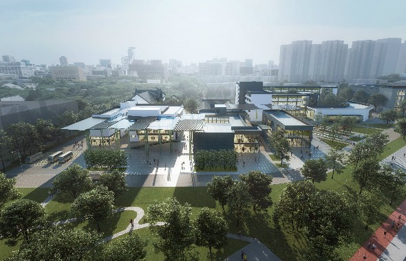 江苏大學博物館群